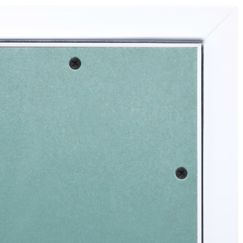 Toegangspaneel met aluminium frame en gipsplaat 300x600 mm is nu te koop bij PeponiXL, paradijselijk wonen!