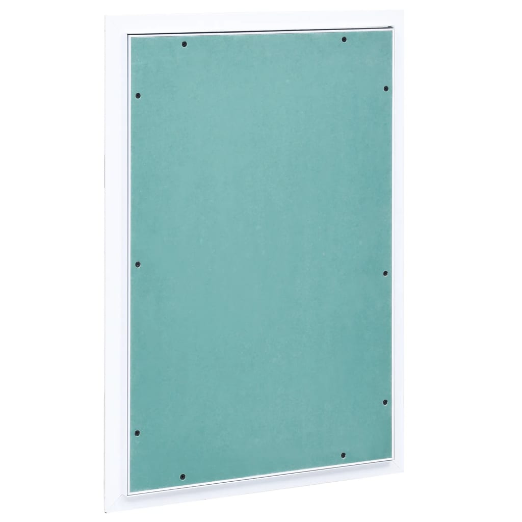 Toegangspaneel met aluminium frame en gipsplaat 400x600 mm is nu te koop bij PeponiXL, paradijselijk wonen!