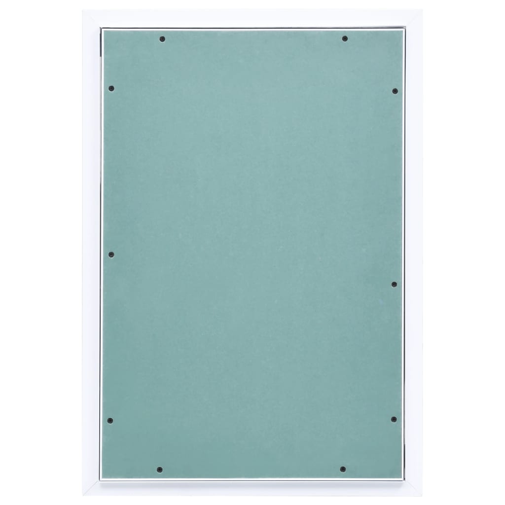Toegangspaneel met aluminium frame en gipsplaat 400x600 mm is nu te koop bij PeponiXL, paradijselijk wonen!