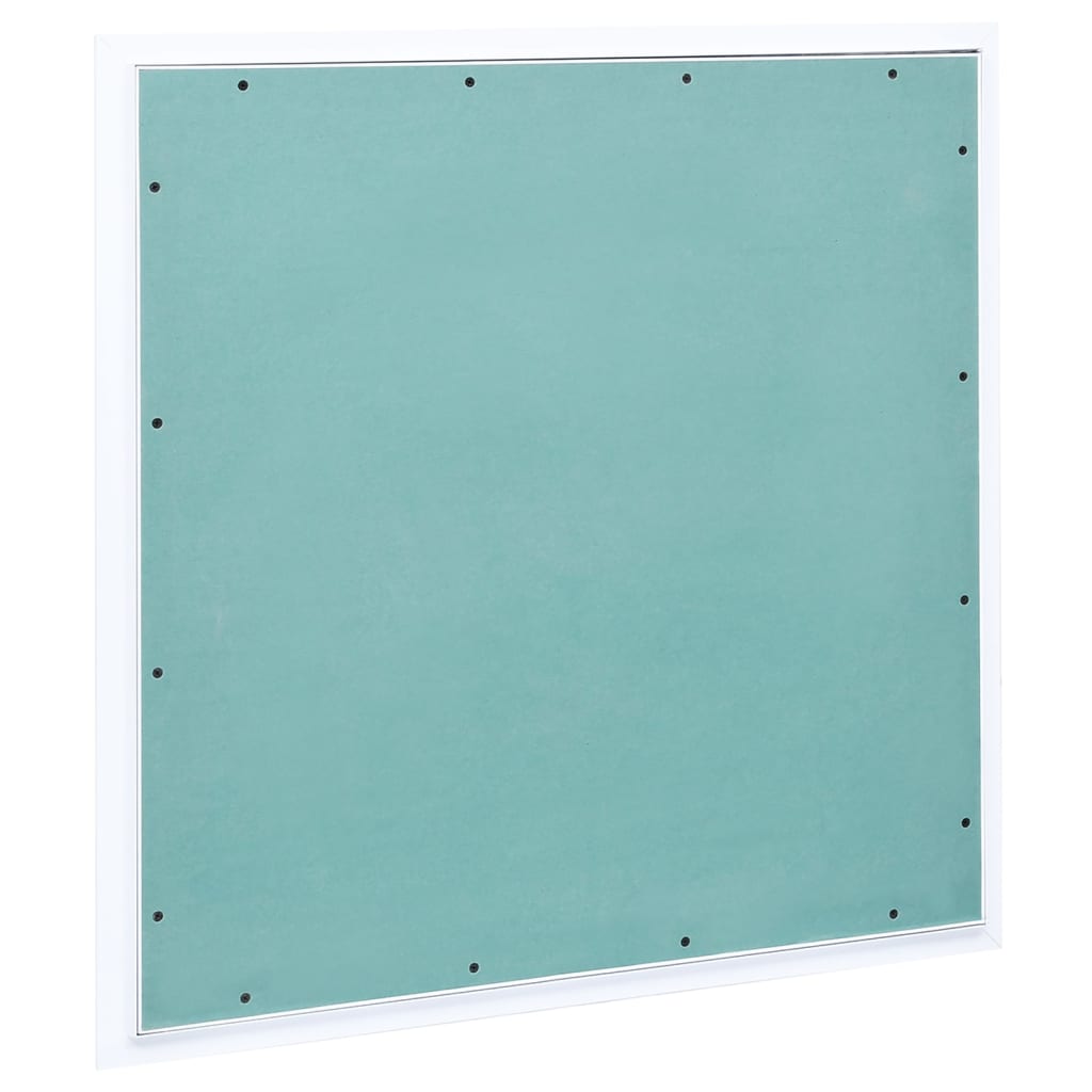Toegangspaneel met aluminium frame en gipsplaat 500x500 mm is nu te koop bij PeponiXL, paradijselijk wonen!
