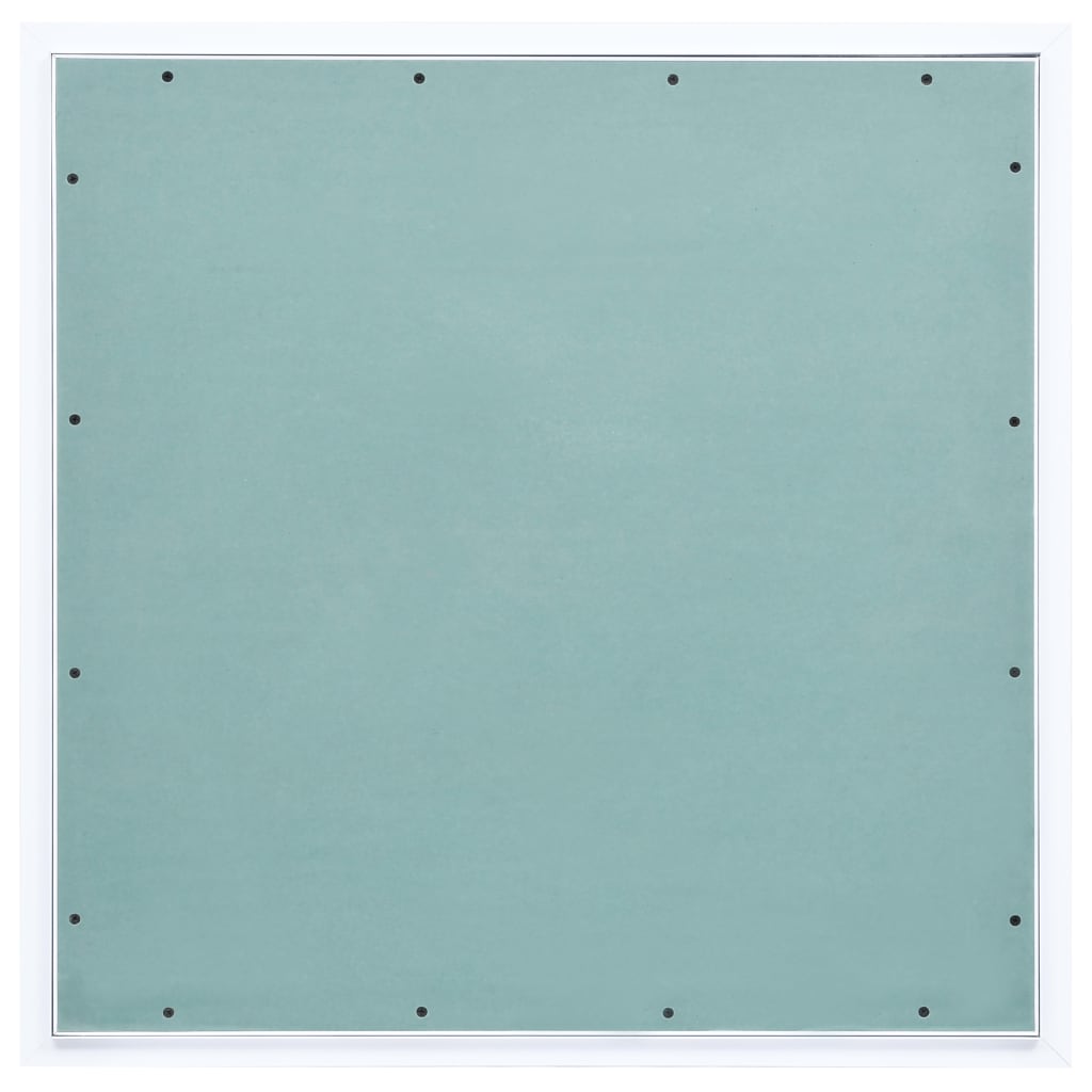 Toegangspaneel met aluminium frame en gipsplaat 500x500 mm is nu te koop bij PeponiXL, paradijselijk wonen!