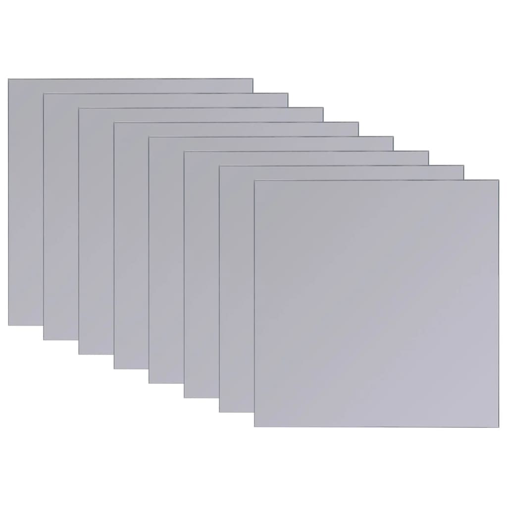 Spiegeltegels frameloos 16 st 20,5 cm glas is nu te koop bij PeponiXL, paradijselijk wonen!