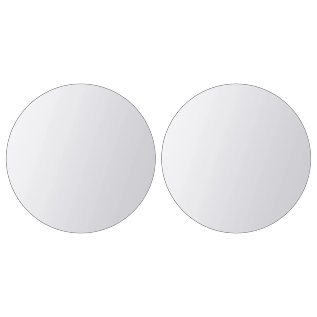 16 st Spiegeltegels rond glas is nu te koop bij PeponiXL, paradijselijk wonen!