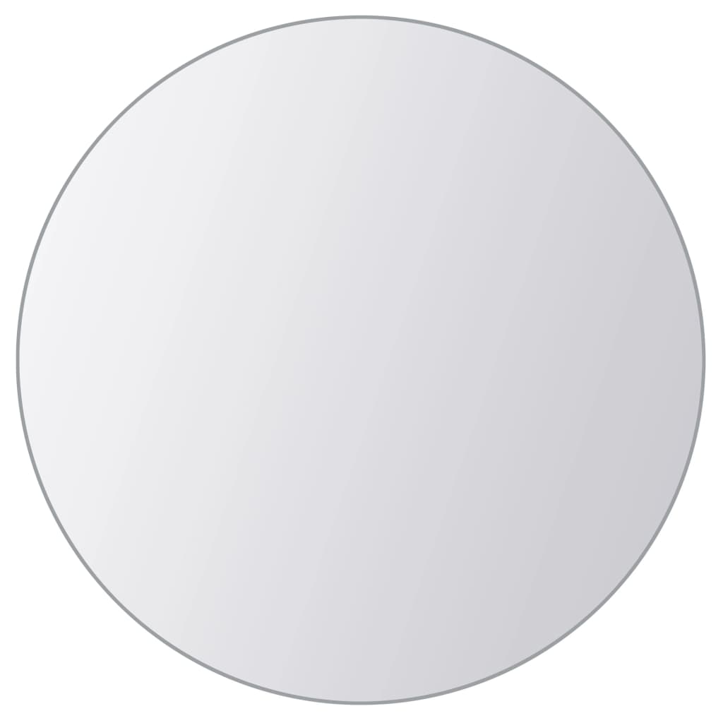 16 st Spiegeltegels rond glas is nu te koop bij PeponiXL, paradijselijk wonen!