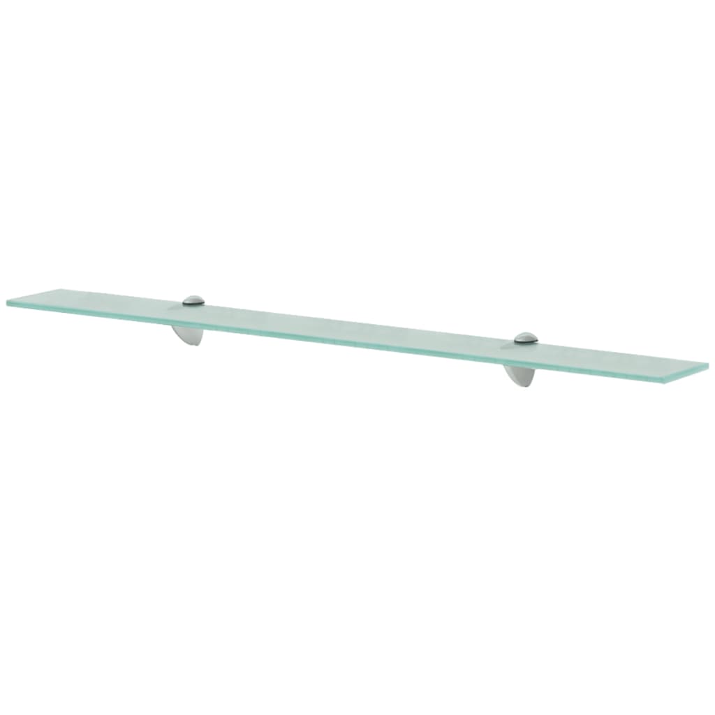 Schappen zwevend 2 st 90x10 cm 8 mm glas is nu te koop bij PeponiXL, paradijselijk wonen!