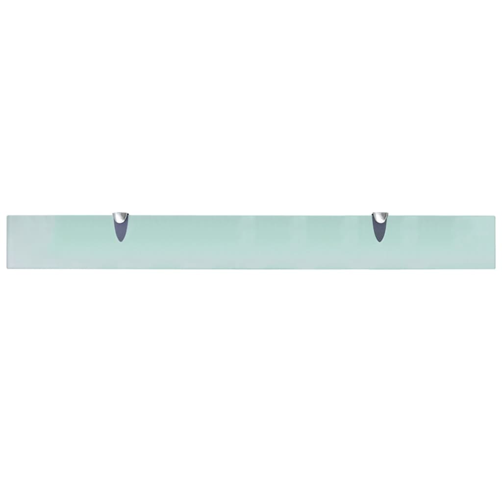 Schappen zwevend 2 st 90x10 cm 8 mm glas is nu te koop bij PeponiXL, paradijselijk wonen!