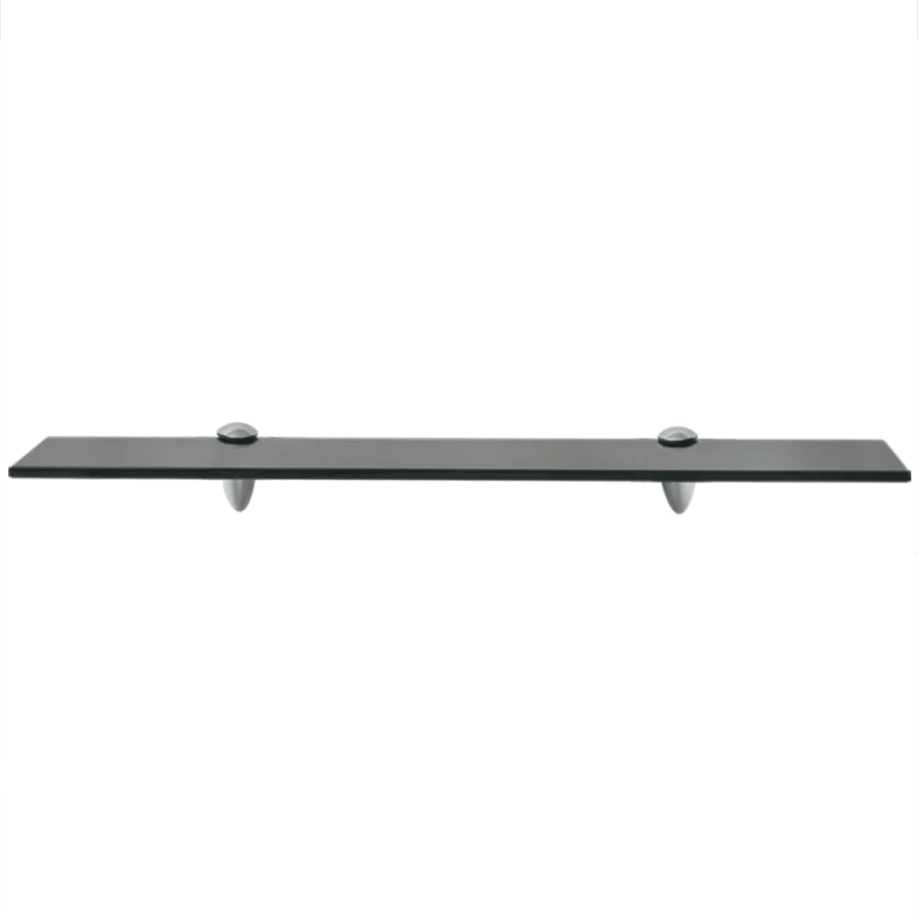 Schappen zwevend 2 st 60x10 cm 8 mm glas is nu te koop bij PeponiXL, paradijselijk wonen!