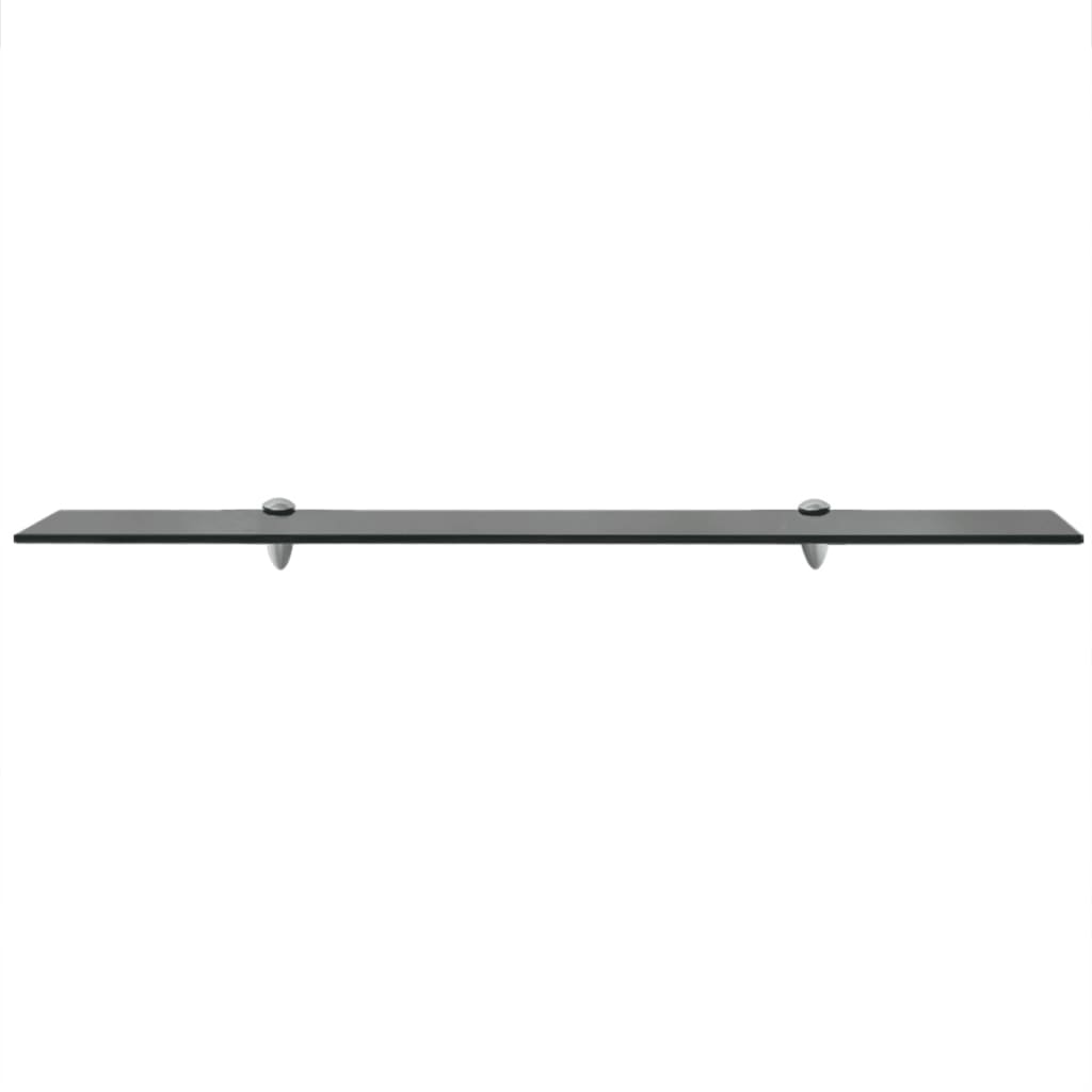 Schappen zwevend 2 st 90x10 cm 8 mm glas is nu te koop bij PeponiXL, paradijselijk wonen!