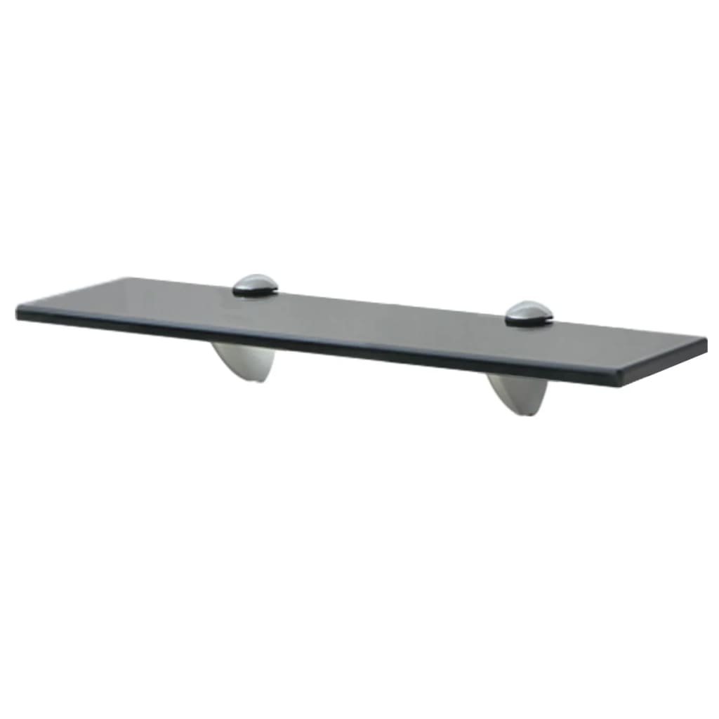Schappen zwevend 2 st 40x20 cm 8 mm glas is nu te koop bij PeponiXL, paradijselijk wonen!