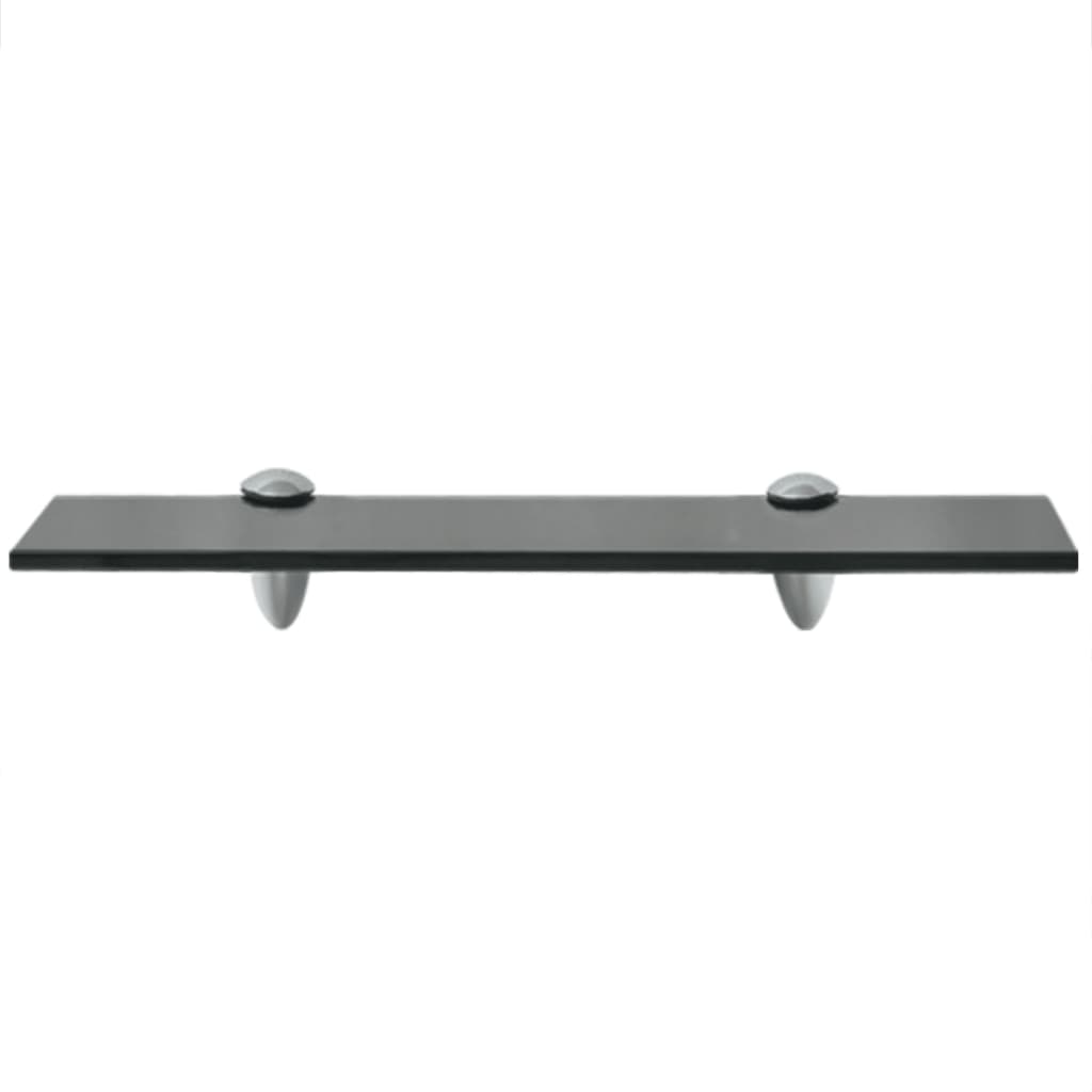 Schappen zwevend 2 st 40x20 cm 8 mm glas is nu te koop bij PeponiXL, paradijselijk wonen!
