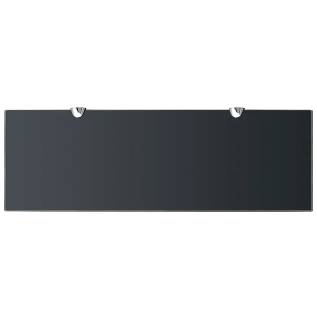Schappen zwevend 2 st 60x20 cm 8 mm glas is nu te koop bij PeponiXL, paradijselijk wonen!