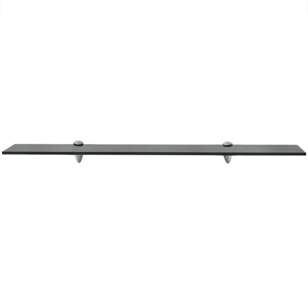 Schappen zwevend 2 st 80x20 cm 8 mm glas is nu te koop bij PeponiXL, paradijselijk wonen!