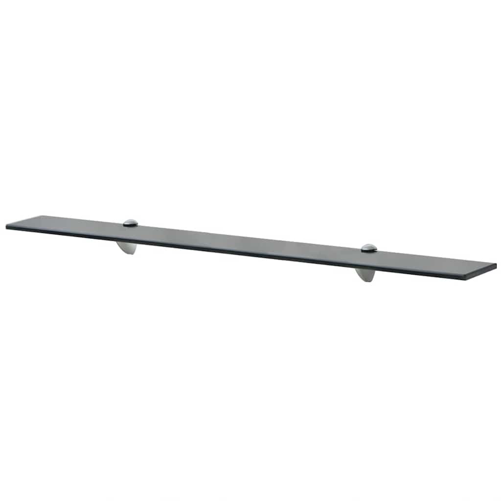 Schappen zwevend 2 st 90x20 cm 8 mm glas is nu te koop bij PeponiXL, paradijselijk wonen!