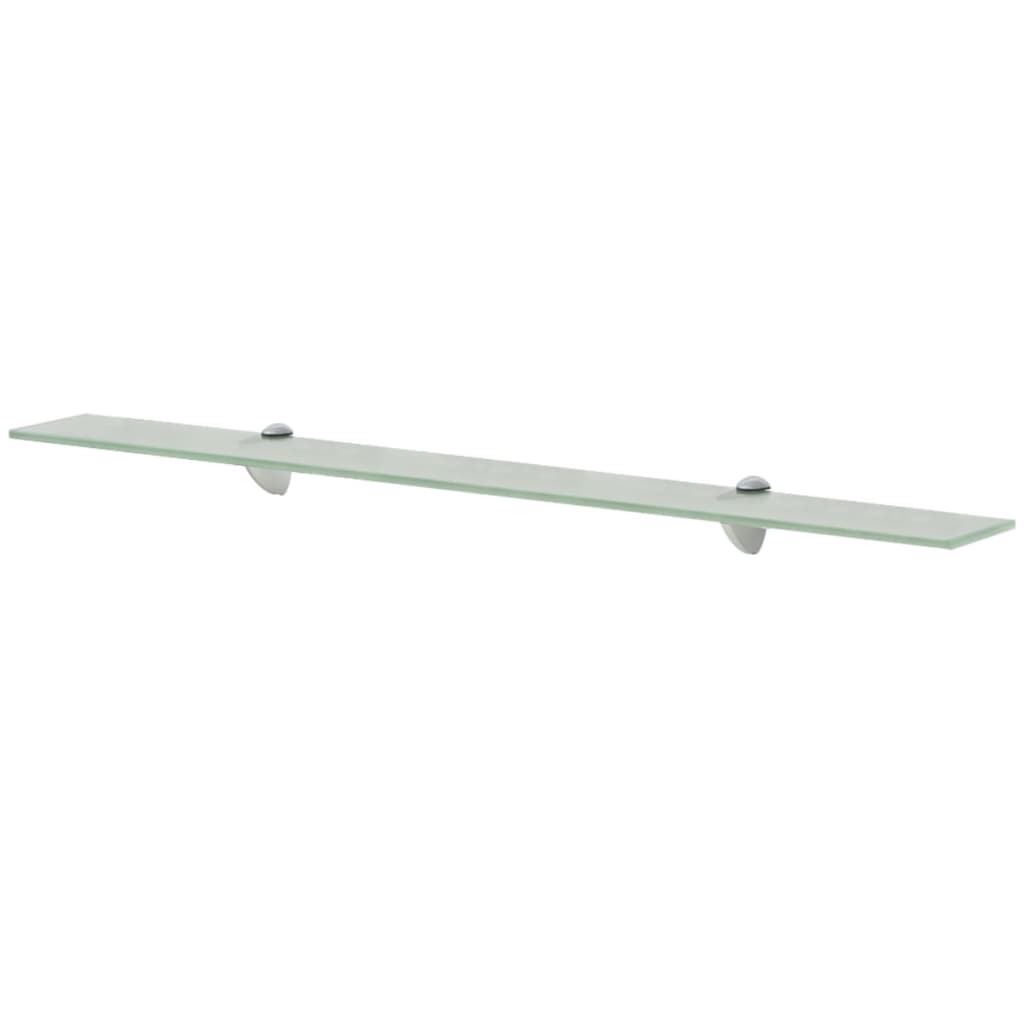 Schappen zwevend 2 st 90x20 cm 8 mm glas is nu te koop bij PeponiXL, paradijselijk wonen!