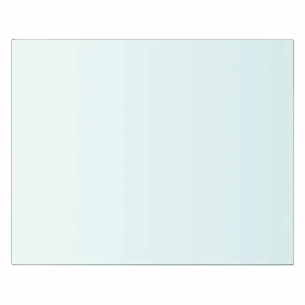 Schappen 2 st 20x20 cm glas transparant is nu te koop bij PeponiXL, paradijselijk wonen!