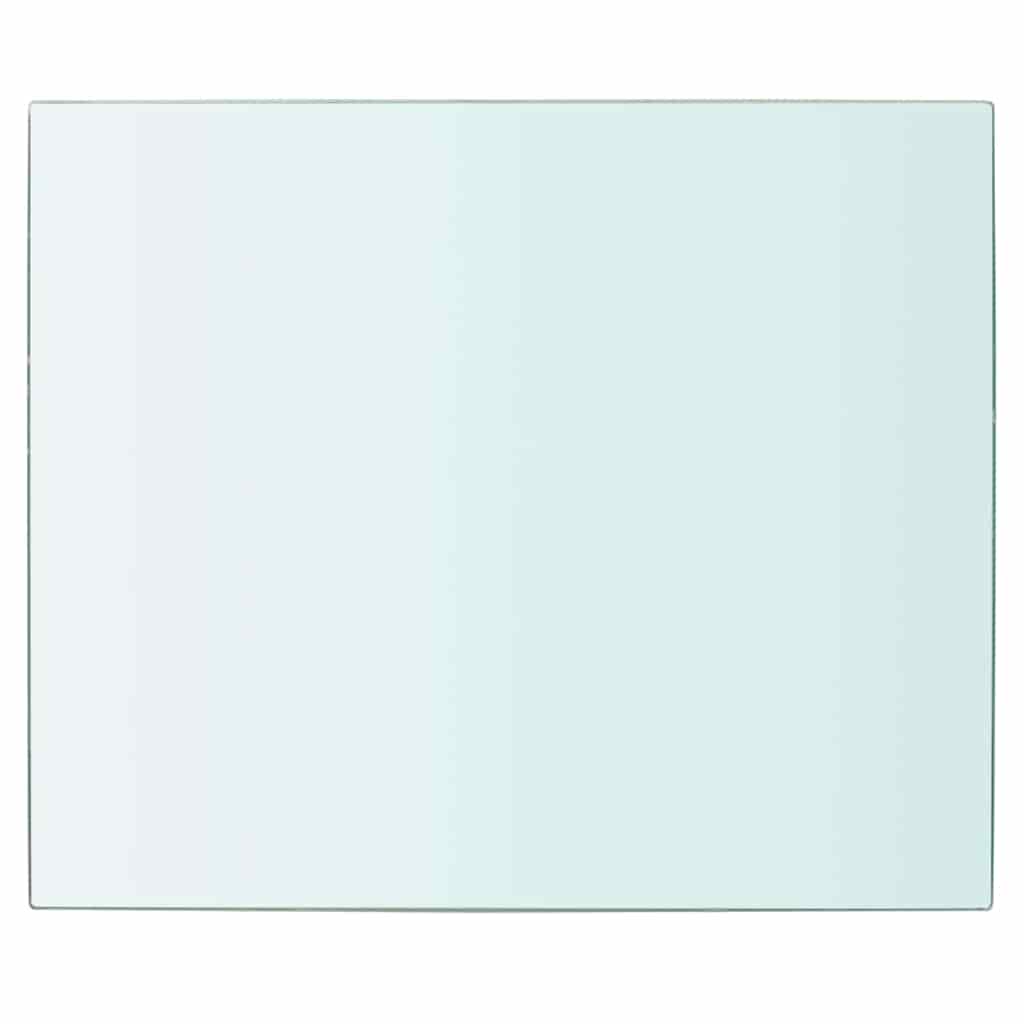 Schappen 2 st 30x20 cm glas transparant is nu te koop bij PeponiXL, paradijselijk wonen!