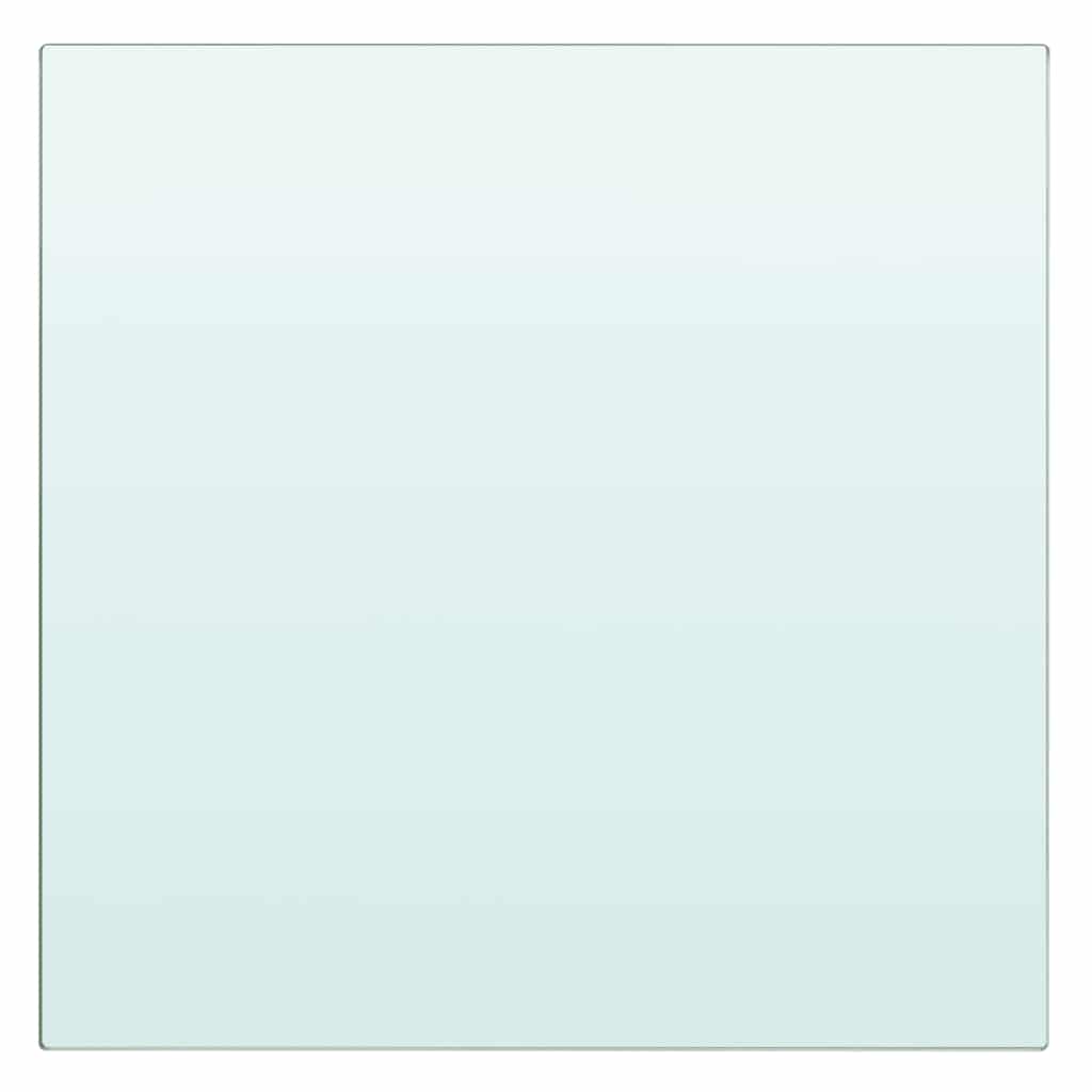 Schappen 2 st 30x30 cm glas transparant is nu te koop bij PeponiXL, paradijselijk wonen!