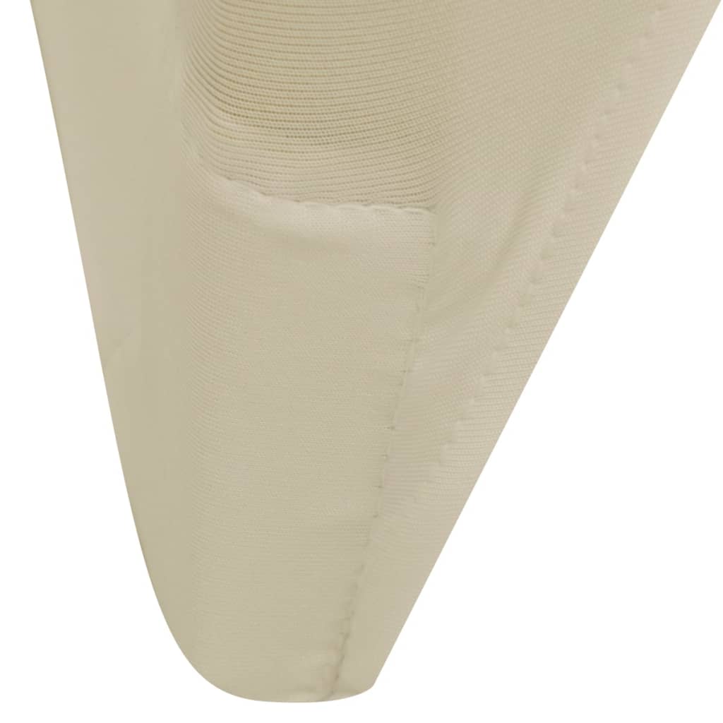 Stoelhoezen stretch 30 st crème is nu te koop bij PeponiXL, paradijselijk wonen!