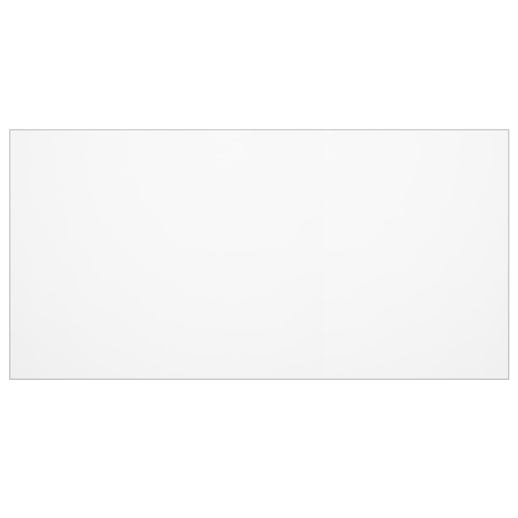 Tafelbeschermer 180x90 cm 1,6 mm PVC mat is nu te koop bij PeponiXL, paradijselijk wonen!