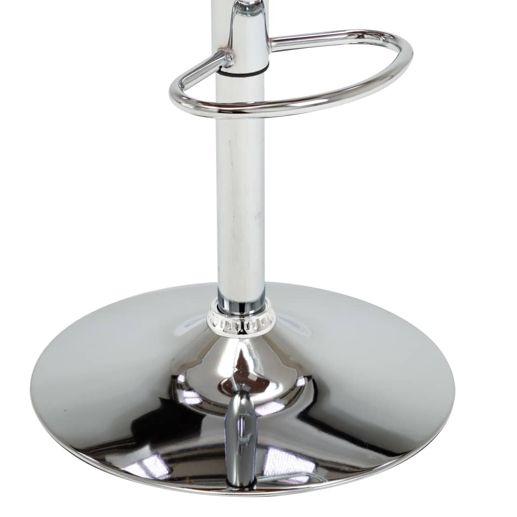 Barstoelen 2 st gebogen hout en stof grijs is nu te koop bij PeponiXL, paradijselijk wonen!