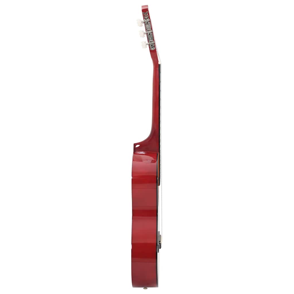 Gitaar klassiek beginner en kinderen 3/4 36" lindenhout is nu te koop bij PeponiXL, paradijselijk wonen!
