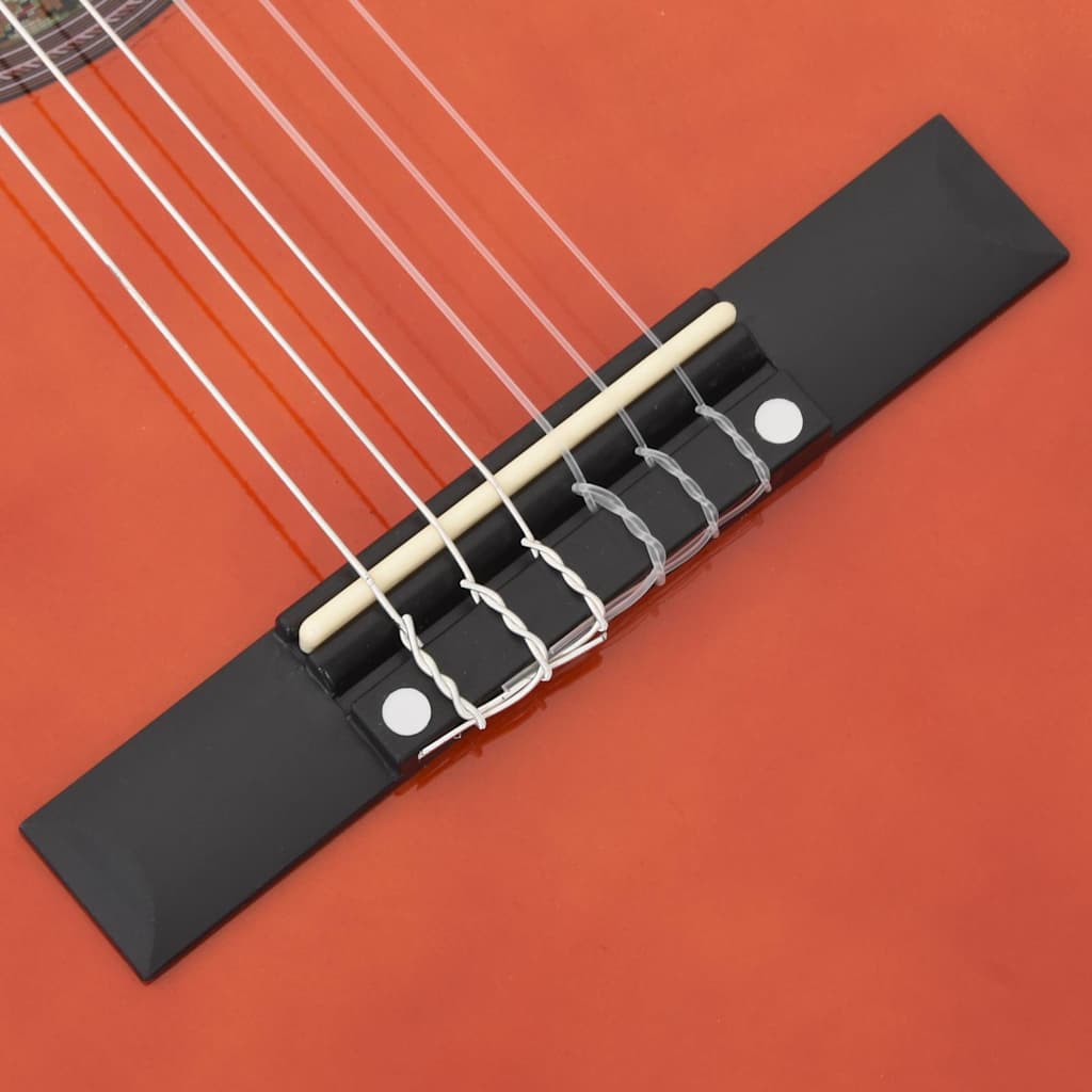 8-delige Gitaarset klassiek beginner 3/4 36" is nu te koop bij PeponiXL, paradijselijk wonen!