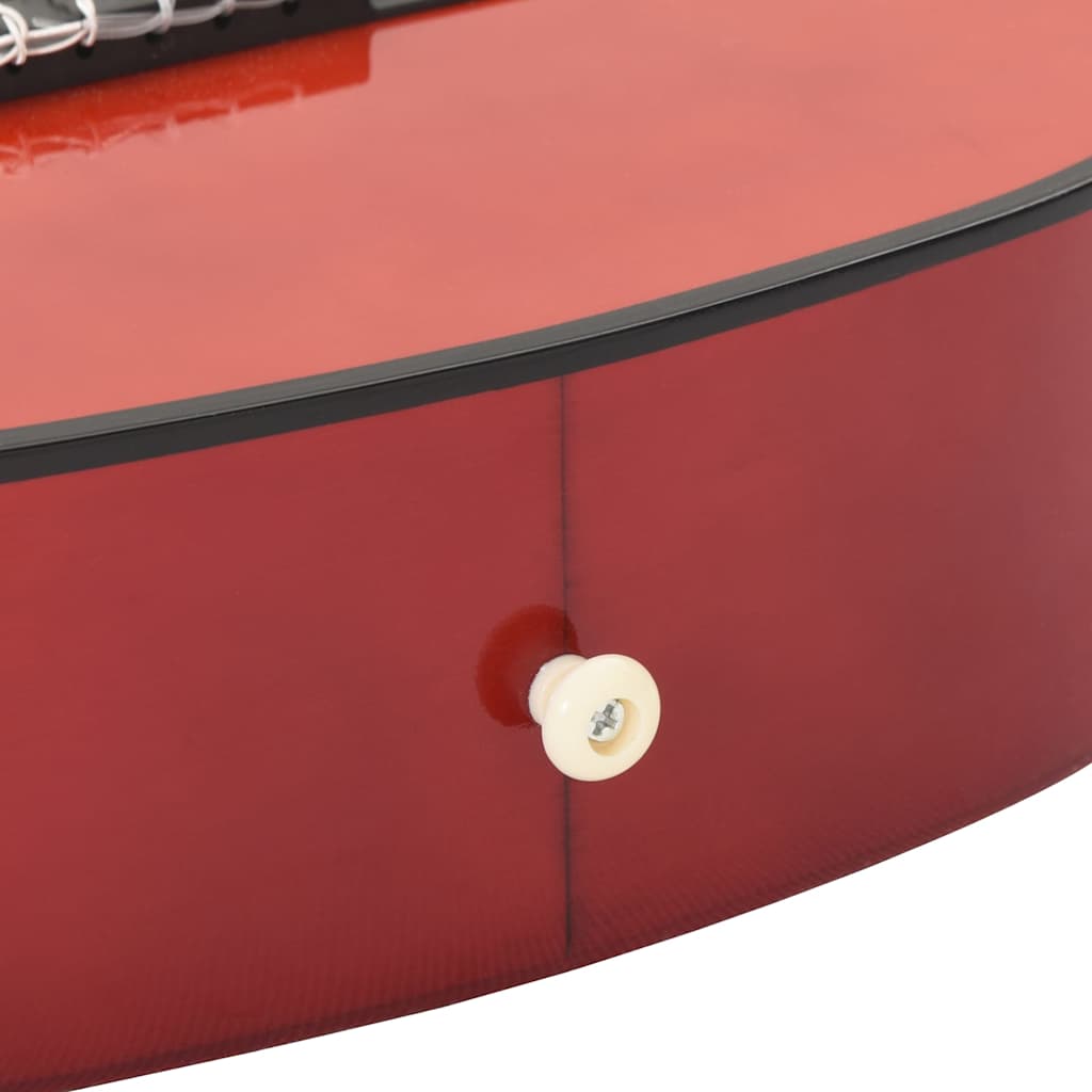 Gitaar klassiek beginner kinderen 1/2 34" lindenhout is nu te koop bij PeponiXL, paradijselijk wonen!