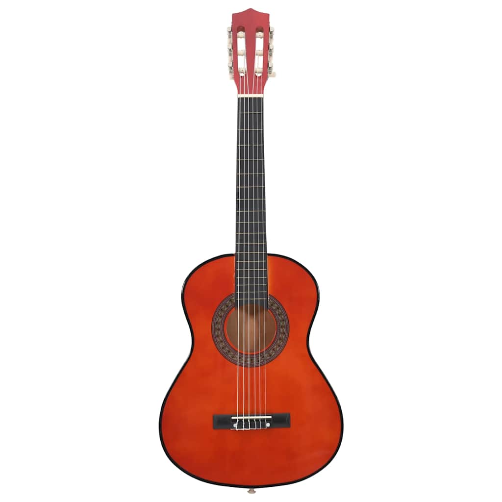 8-delige Gitaarset klassiek beginner 1/2 34" is nu te koop bij PeponiXL, paradijselijk wonen!
