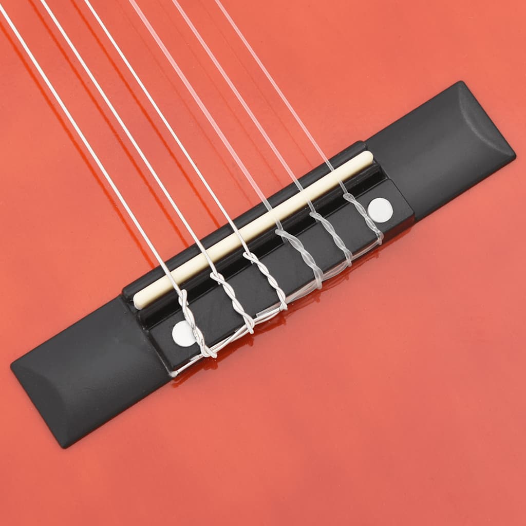 8-delige Gitaarset klassiek beginner 1/2 34" is nu te koop bij PeponiXL, paradijselijk wonen!