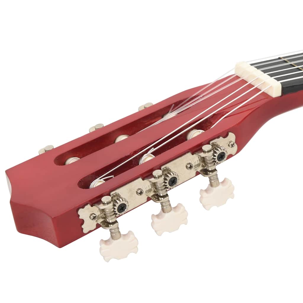 8-delige Gitaarset klassiek beginner 1/2 34" is nu te koop bij PeponiXL, paradijselijk wonen!