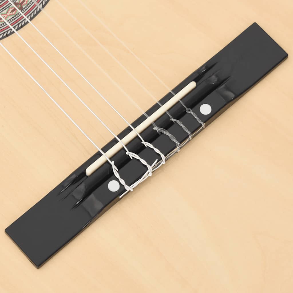 Gitaar cutaway met 6 snaren western akoestisch 38" lindenhout is nu te koop bij PeponiXL, paradijselijk wonen!