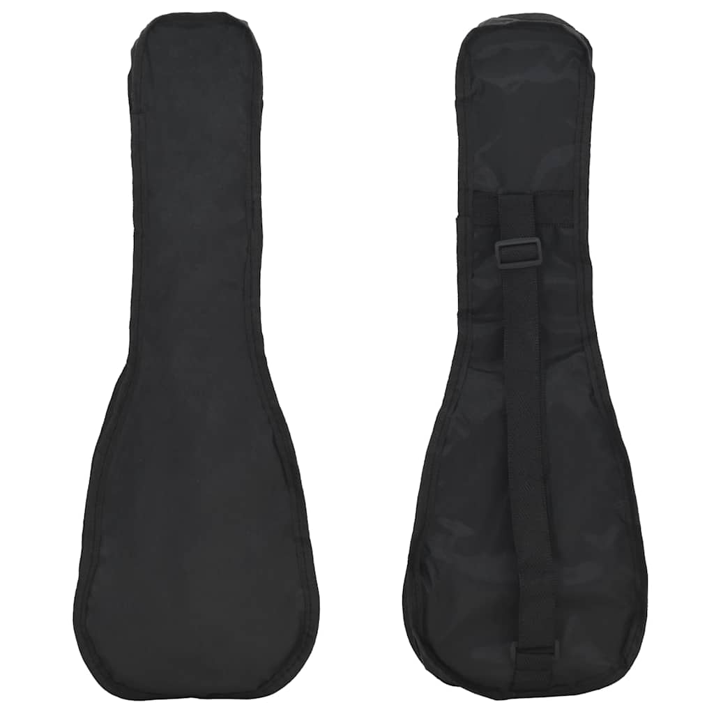 Ukuleleset met tas voor kinderen sopraan 23'' roze is nu te koop bij PeponiXL, paradijselijk wonen!