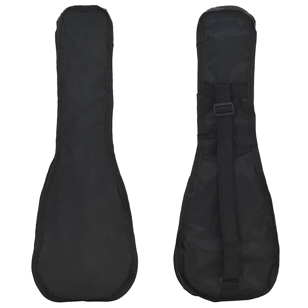 Ukuleleset met tas voor kinderen sopraan 23'' blauw is nu te koop bij PeponiXL, paradijselijk wonen!