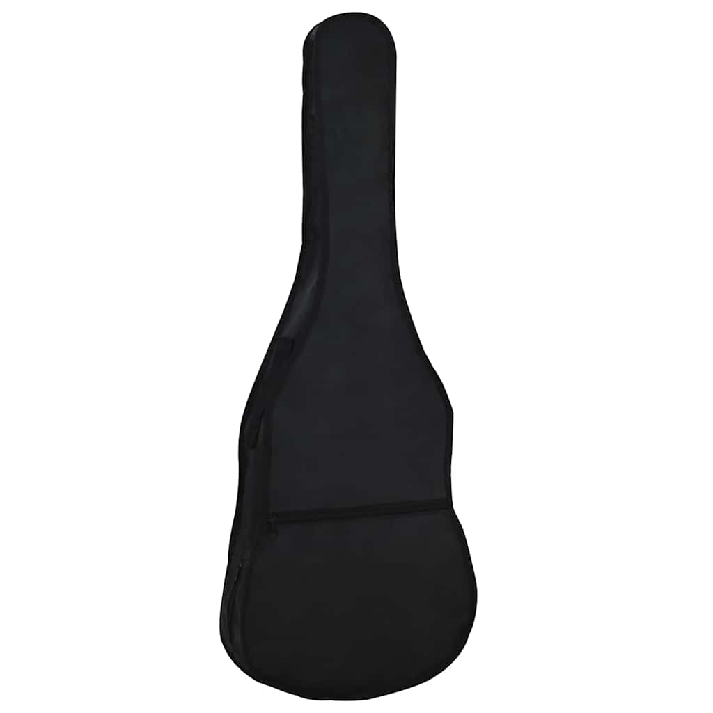 Gitaartas voor 3/4 (36") klassieke gitaar 94x35 cm stof zwart is nu te koop bij PeponiXL, paradijselijk wonen!