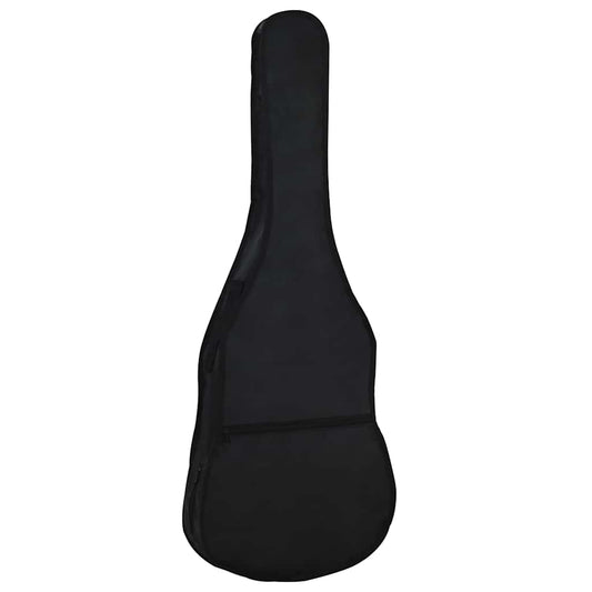 Gitaartas voor 3/4 (36") klassieke gitaar 94x35 cm stof zwart is nu te koop bij PeponiXL, paradijselijk wonen!