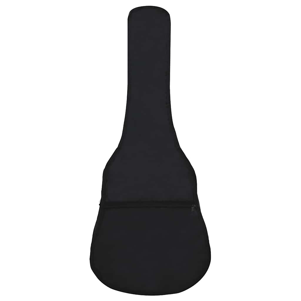 Gitaartas voor 3/4 (36") klassieke gitaar 94x35 cm stof zwart is nu te koop bij PeponiXL, paradijselijk wonen!