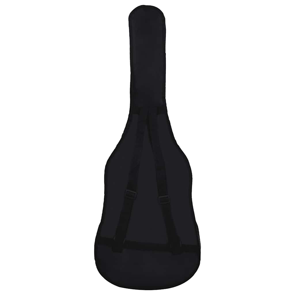 Gitaartas voor 3/4 (36") klassieke gitaar 94x35 cm stof zwart is nu te koop bij PeponiXL, paradijselijk wonen!