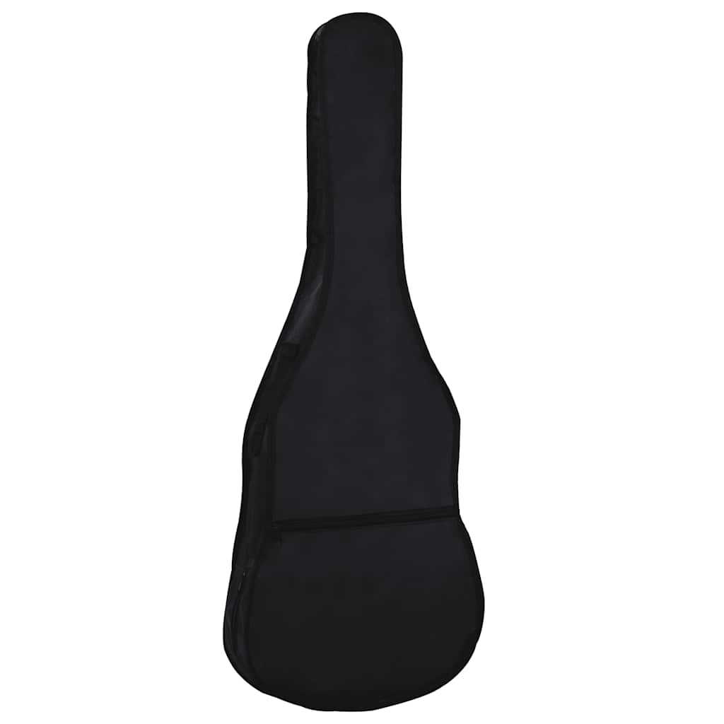 Gitaartas voor 1/2 (34") klassieke gitaar 94x35 cm stof zwart is nu te koop bij PeponiXL, paradijselijk wonen!