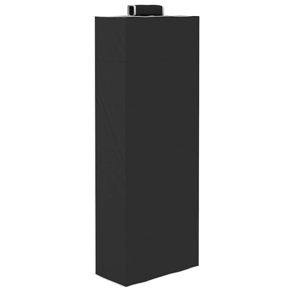 Kledingorganisers hangend 2 st met 6 schappen stof is nu te koop bij PeponiXL, paradijselijk wonen!