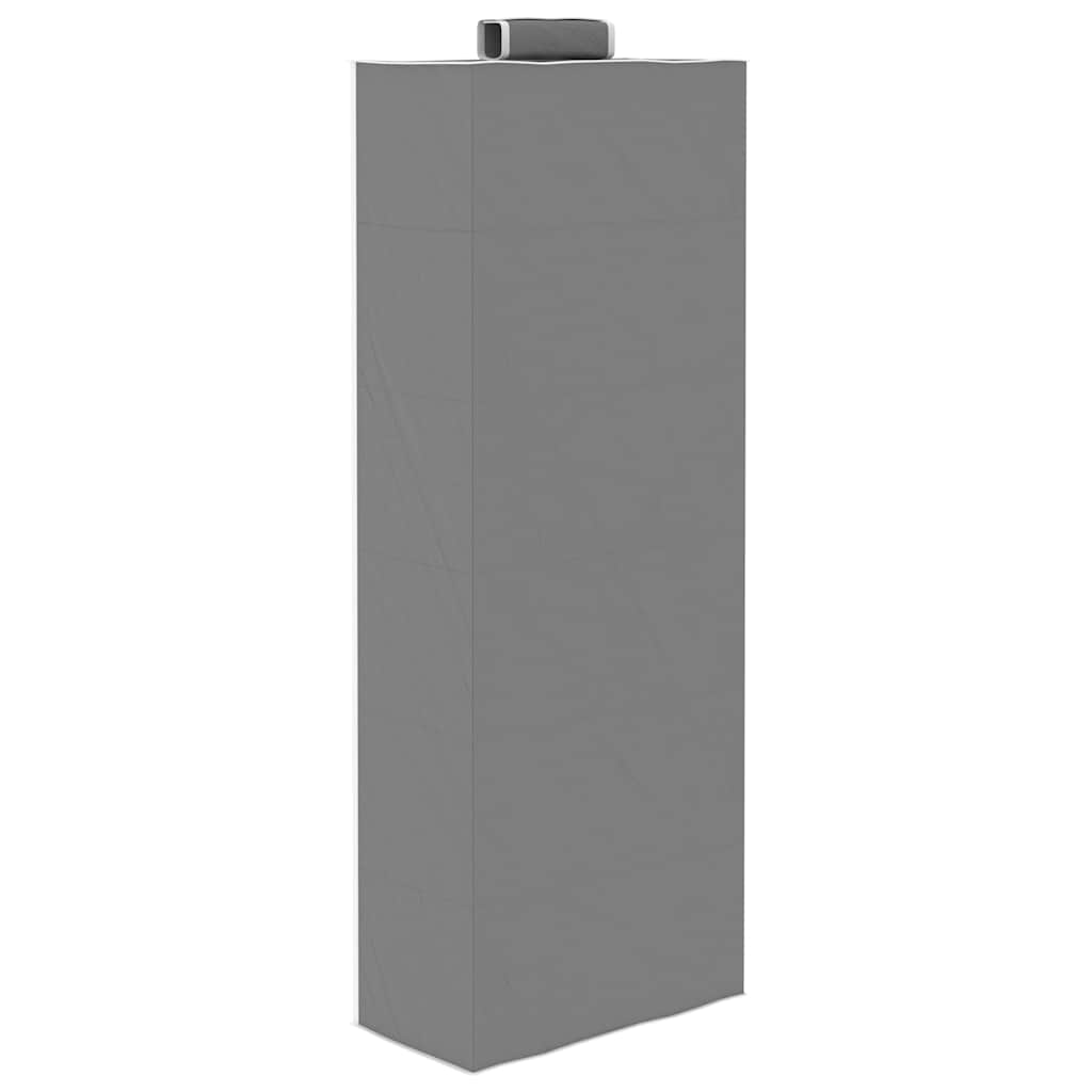 Kledingorganisers hangend 2 st met 6 schappen stof is nu te koop bij PeponiXL, paradijselijk wonen!