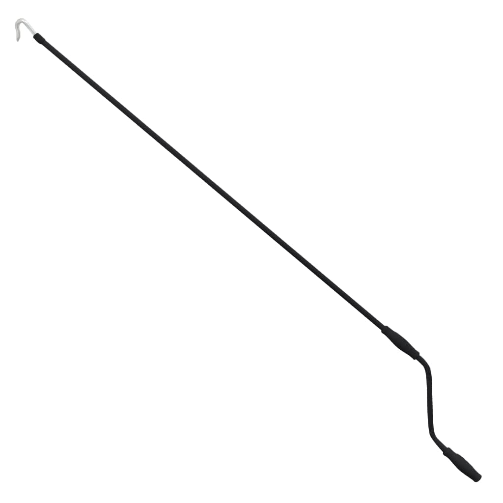 Luifel handmatig 450x300 cm blauw en wit is nu te koop bij PeponiXL, paradijselijk wonen!