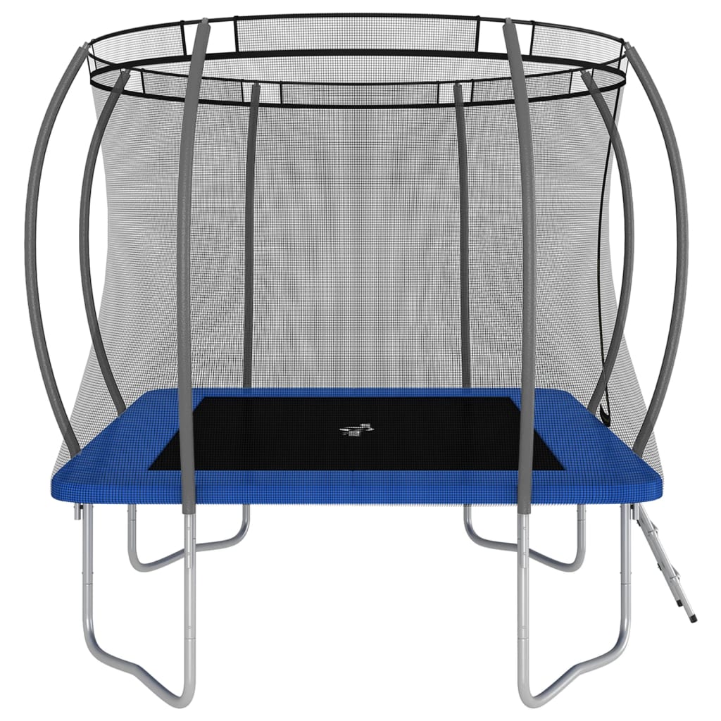 Trampolineset rechthoekig 150 kg 335x244x90 cm is nu te koop bij PeponiXL, paradijselijk wonen!