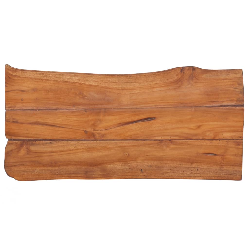Tuinbank 80 cm massief teakhout is nu te koop bij PeponiXL, paradijselijk wonen!