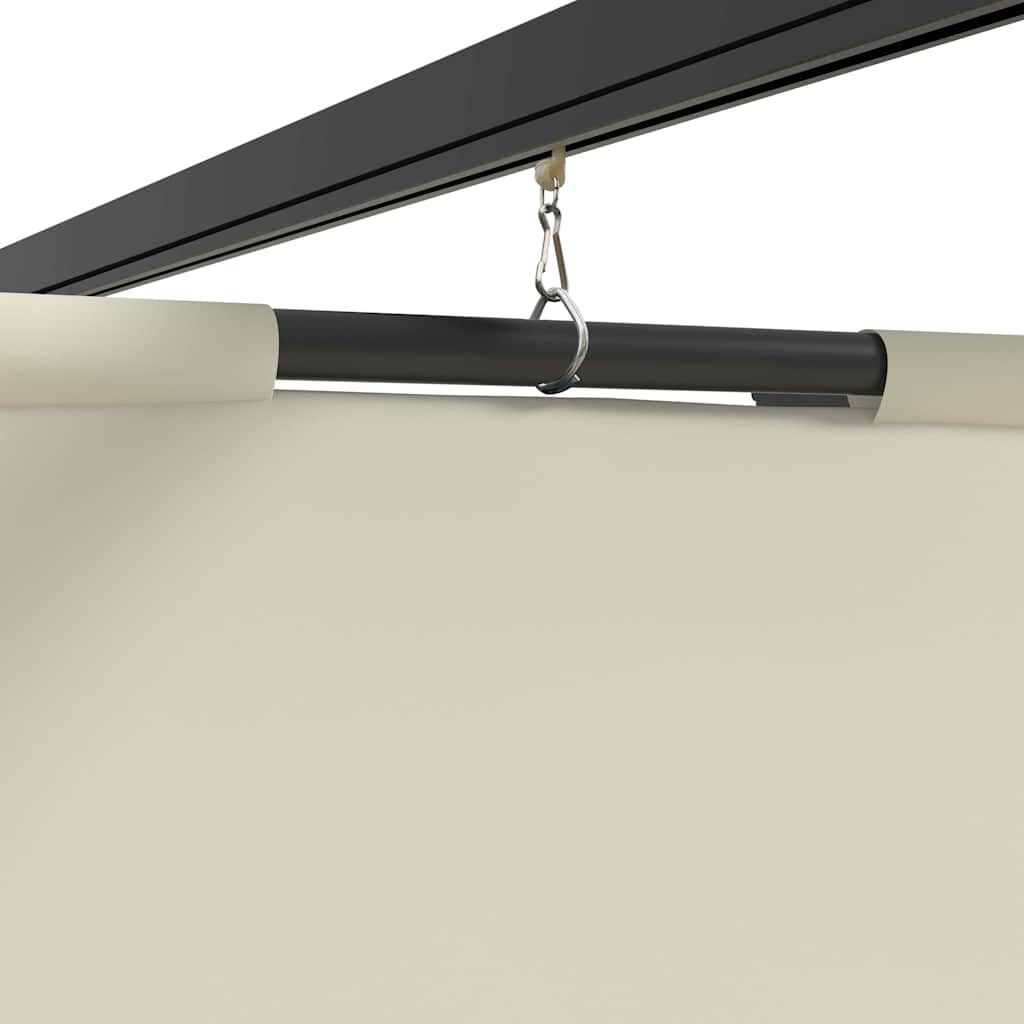Prieel 4x3 m crème