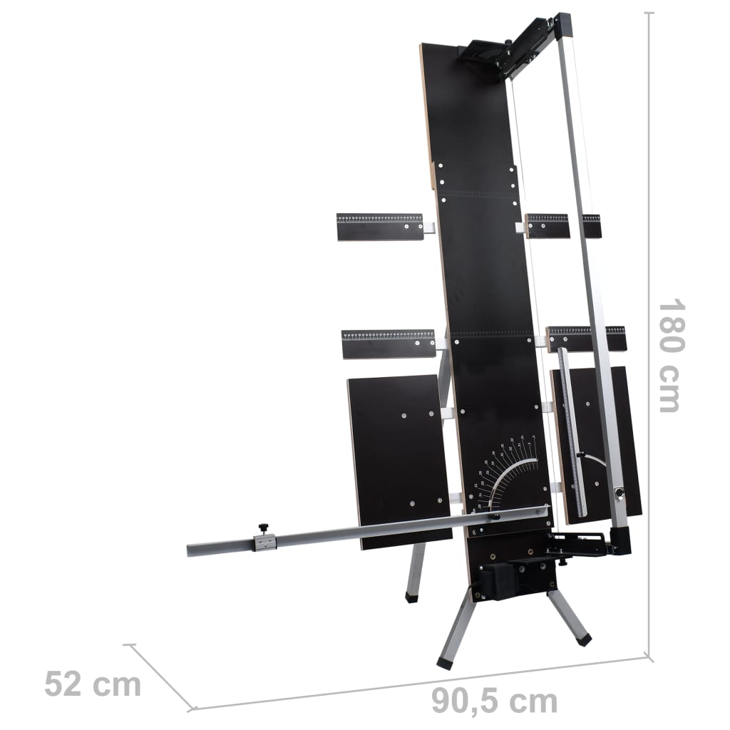 Schuimsnijder met aluminium poten 200 W is nu te koop bij PeponiXL, paradijselijk wonen!