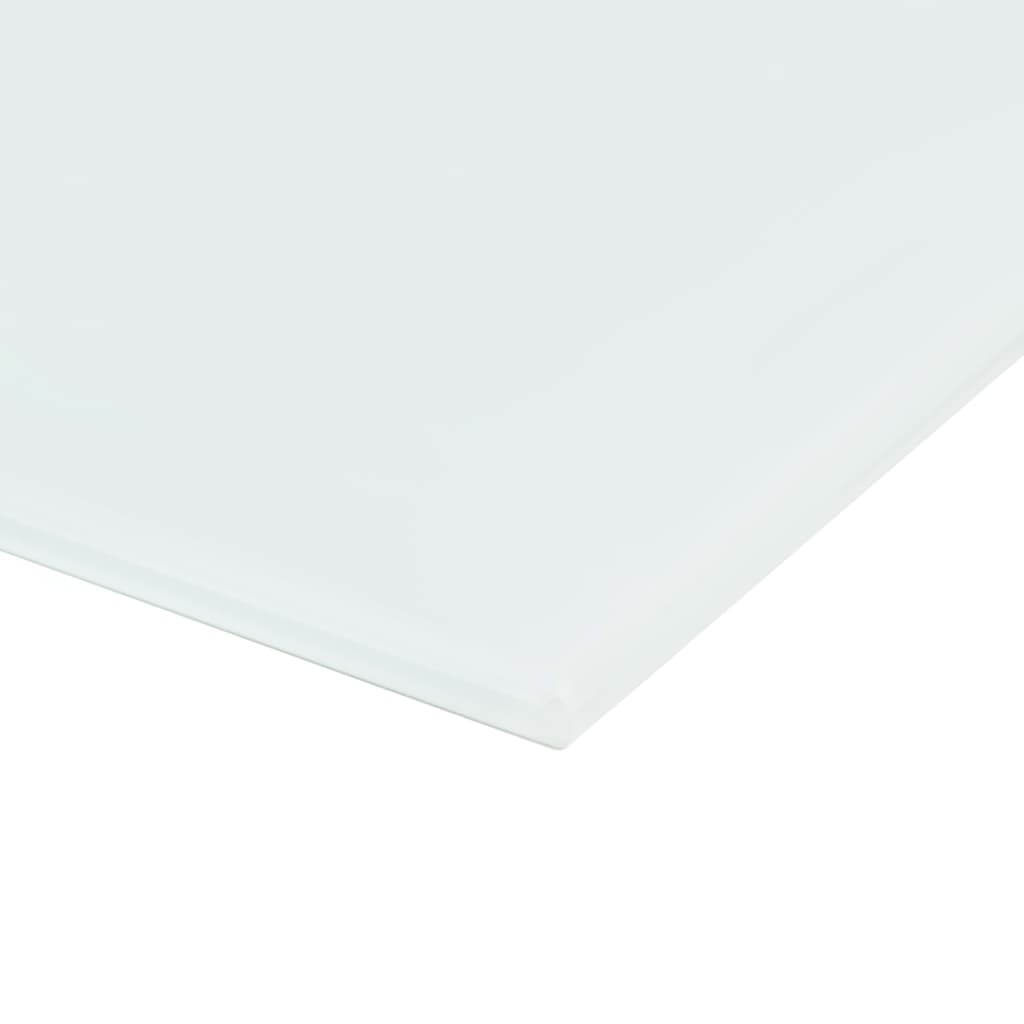Magneetbord voor aan de wand 40x40 cm glas is nu te koop bij PeponiXL, paradijselijk wonen!