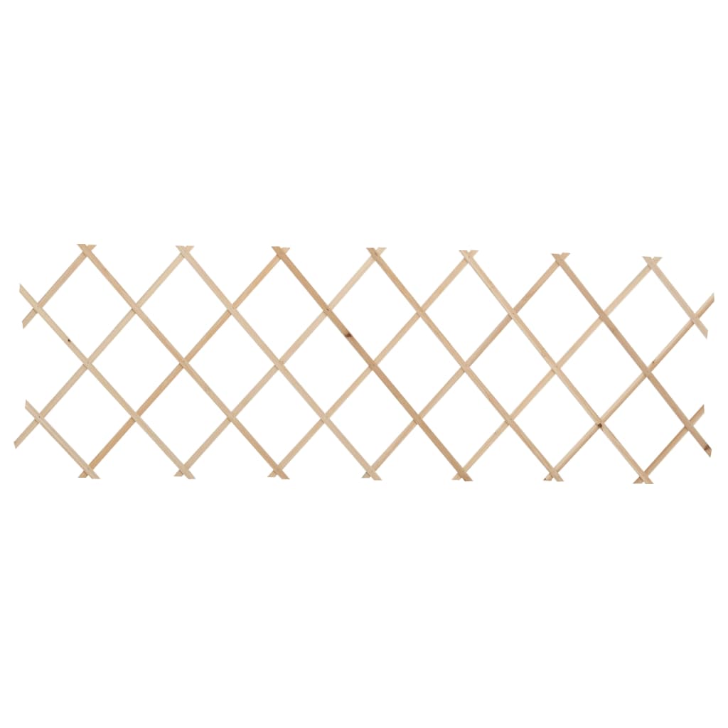 Tuinlatwerken 5 st 180x60 cm vurenhout is nu te koop bij PeponiXL, paradijselijk wonen!