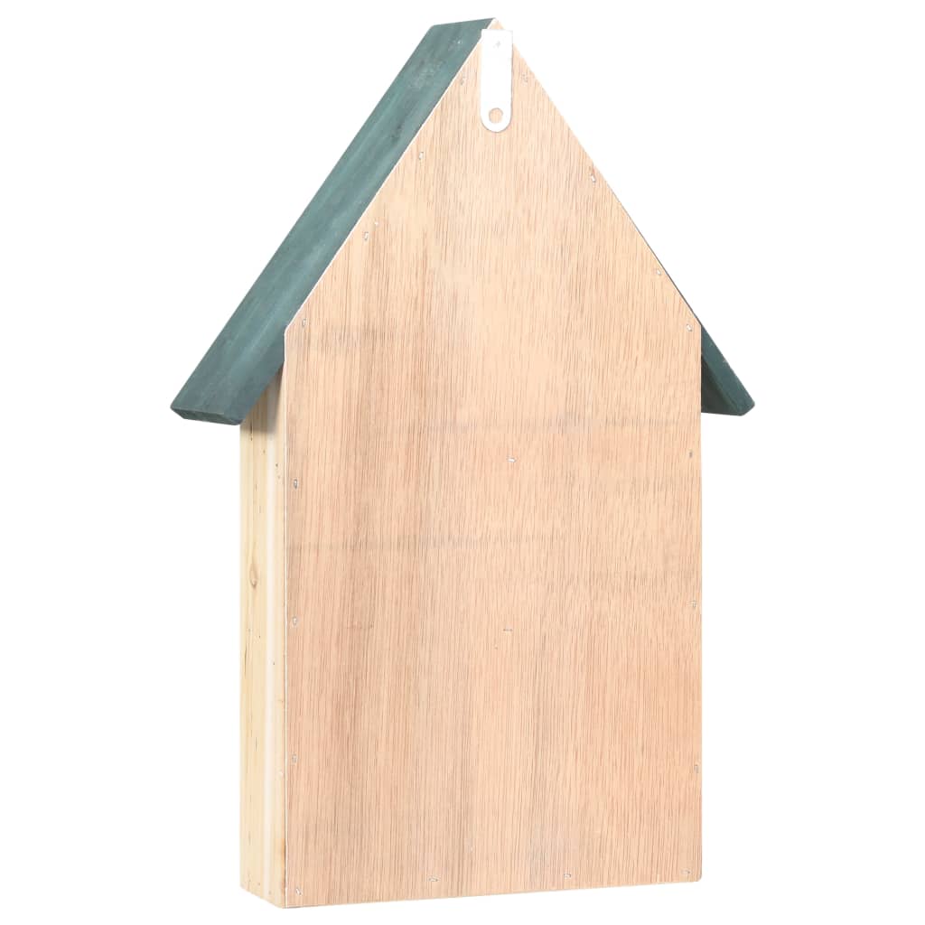 Insectenhotel 30x10x48 cm vurenhout is nu te koop bij PeponiXL, paradijselijk wonen!