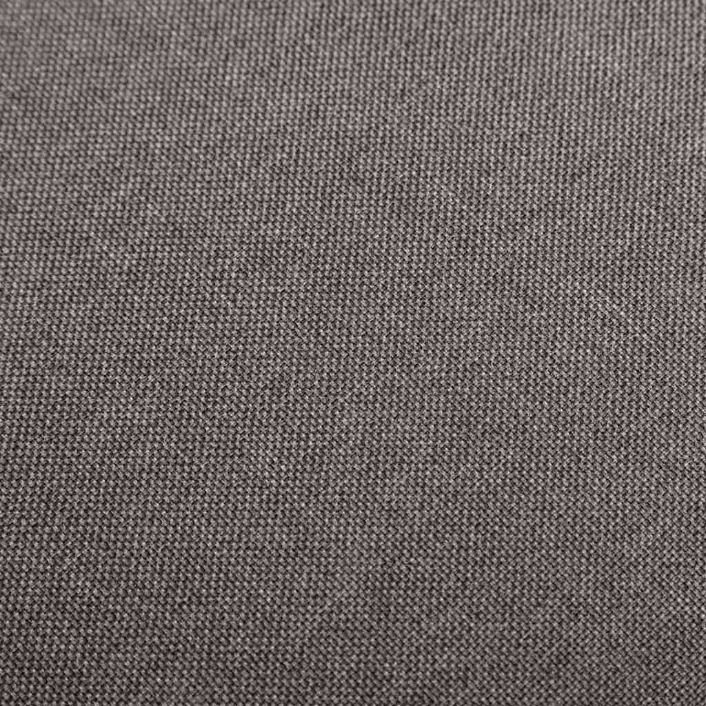 Barkrukken 2 st stof lichtgrijs is nu te koop bij PeponiXL, paradijselijk wonen!