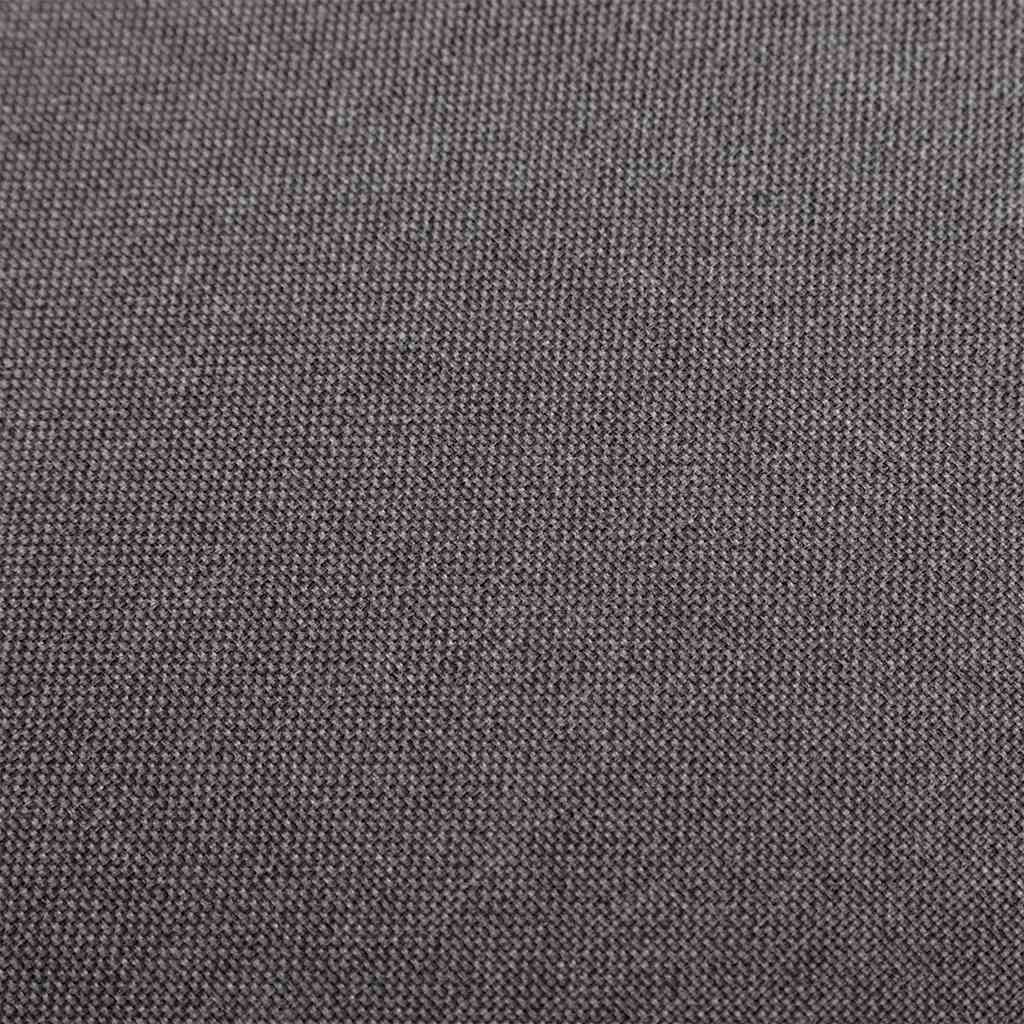 Barkrukken 2 st stof donkergrijs is nu te koop bij PeponiXL, paradijselijk wonen!
